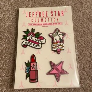 Jeffree Star Pins